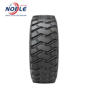 Neumático NB103 E3 <span class=keywords><strong>ADT</strong></span> para Cargadora 17.5R25 20.5R25 23.5R25 26.5R25 29.5R25, Neumático Todoterreno de Alta Resistencia para Construcción y Minería, Venta al Por Mayor - Product Image 1
