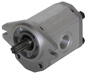 Pompe hydraulique à engrenages de 10-45 cm³ pour le bois, vente en gros usine - Product Image 1