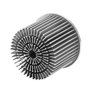 Yüksek Güçlü LED ve Enerji Depolama Pil Modülleri için Özel Soğuk Dövme Soğutucu - Product Image 1