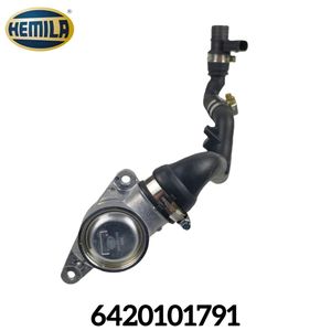 อะไหล่รถยนต์ HEMILA วาล์วไอเสีย 6420101791 อะแดปเตอร์ท่อไอเสียสำหรับเครื่องยนต์ Mercedes-Benz OM642 วาล์วระบายอากาศ - ของแท้ใหม่ - Product Image 4