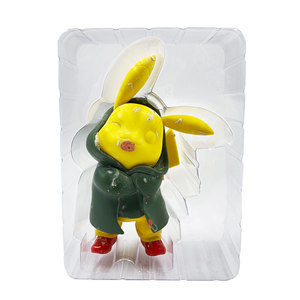 Plateau blister en <span class=keywords><strong>plastique</strong></span> PVC recyclable fabriqué à l'origine emballage transparent pour figurine jouet et produits pour bébé - Product Image 1