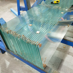 Verre borosilicate trempé résistant aux hautes températures personnalisé pour les portes de fours et de micro-ondes - Product Image 5