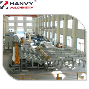 Chaîne de <span class=keywords><strong>scie</strong></span> automatique pour la coupe transversale de bois, machine de sciage de bois à découpe sur mesure pour scierie et traitement du contreplaqué - Product Image 4
