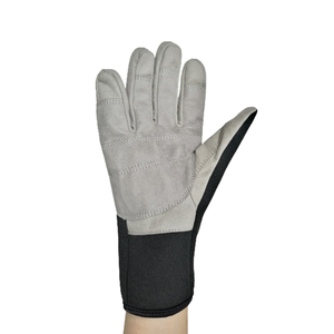 Gants de plongée en néoprène, 1 paire, garde au chaud de plongée en apnée, résistant au froid, antidérapants Palm, 2mm, pour surf - Product Image 5