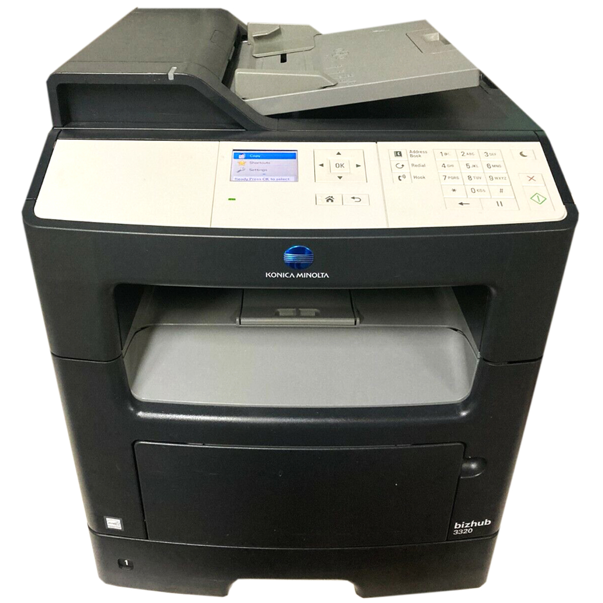 konica ⅡB-m bizhub 4422 Multifunctional Office Printer | KONICA MINOLTA