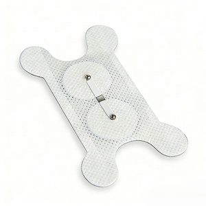 Conductive Hydrogel Patch Conductive Gel Pad for TENS Electronic Physiotherapy <strong>Pulse</strong> Rehabilitation <strong>Therapy</strong> Supplies - Product Image 5