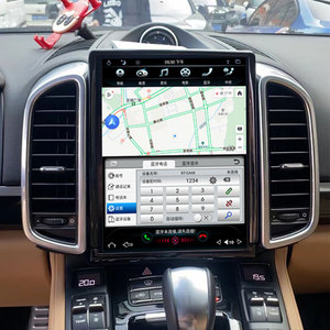 10.4 inch Carplay cho Porsche Cayenne 2011 2018 px6 xe đài phá<span class=keywords><strong>t</strong></span> thanh đa phương tiện <span class=keywords><strong>t</strong></span>ự động không dây HD màn hình cảm ứng GPS navig đơn vị đứng đầu - Product Image 3