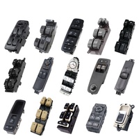 Precio al por mayor, pieza de automóvil, PDC, sensor MAF de estacionamiento, interruptor de ventana, interruptor de seguridad Neutral, resistencia del Motor del ventilador para Toyota Honda