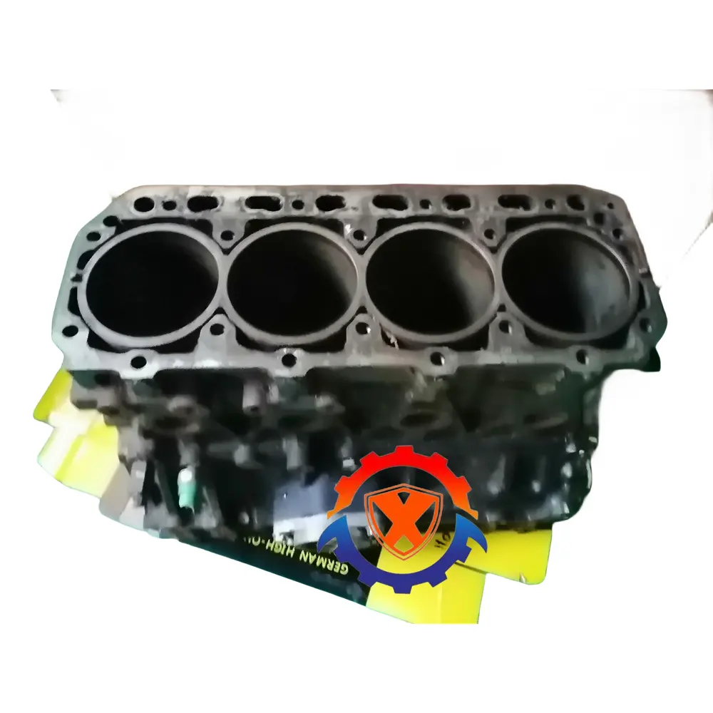 Bloc moteur diesel d'origine 4D88 4TNV88 4TNE88 pour bloc-cylindres d'excavatrice PC50MR-2
