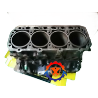 Bloque de Motor Diésel Original 4D88 4TNV88 4TNE88 para Excavadora PC50MR-2, Bloque de Cilindros