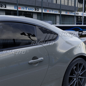 Body Kit Rear <b>Window</b> Shutter <b>Cover</b> Trim Rear Quarter Panel <b>Window</b> for Toyota GR86 Subaru BRZ 2022+ Car Accessories - Product Image 5