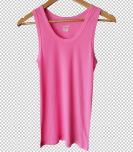 Servizio OEM <span class=keywords><strong>basic</strong></span> scoop <span class=keywords><strong>neck</strong></span> 100% poliestere 160GSM canottiere a costine da donna canottiera da donna personalizzata canottiera attillata a costine - Product Image 2