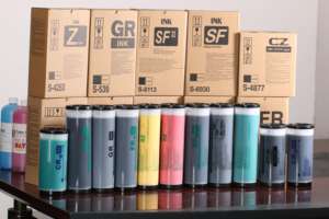 CV 잉크-틴타 이중품 - Product Image 5