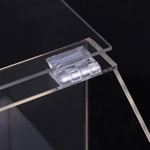 Contenedor de Dulces Acrílico con Logotipo Personalizado, Dispensador de Alimentos Transparente con Tapa para Exhibición de Dulces y Chocolates - Product Image 5