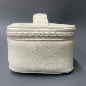 8.5 pouces sac isotherme grande capacité voyage sac à lunch Camping en plein air isolé boîte à lunch sac avec matériau PEVA - Product Image 3