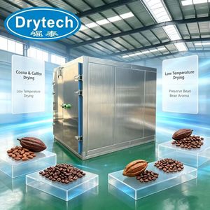 เครื่องอบเมล็ดโกโก้และกาแฟแบบประหยัดพลังงานสำหรับเชิงพาณิชย์ - Product Image 1