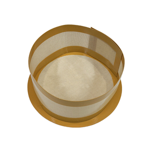 Forro de Silicona para Molde Desmontable de 9 Pulgadas, Evita que el Pastel se Puedra Adherir al Fondo y a los Lados, Tapete de Silicona para Hornear para Molde de Pastel de Queso - Product Image 1
