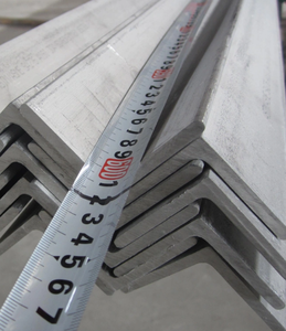 <span class=keywords><strong>50X50</strong></span> 60X60 L Forme/Angle égal en acier inoxydable Angle en acier - Product Image 3