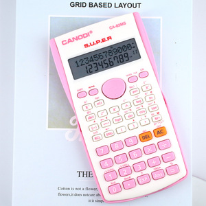 Calculatrice scientifique multifonctionnelle pour étudiants, examens, école, bureau, calculatrice électronique - Product Image 4