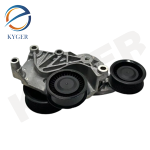 C2D49666オートエンジンシステムベルトテンショナーLR091612ランドローバーレンジローバーヴェラーL5602017-2020ジャガーF-PACE 2016 - Product Image 2