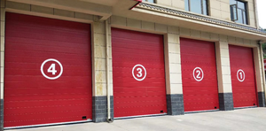 <span class=keywords><strong>Porte</strong></span> <span class=keywords><strong>de</strong></span> <span class=keywords><strong>garage</strong></span> intelligente Youpin connectée au système incendie : Ouverture d'urgence en cas <span class=keywords><strong>de</strong></span> panne <span class=keywords><strong>de</strong></span> courant ; Conception sécurisée et anti-explosion - Product Image 4