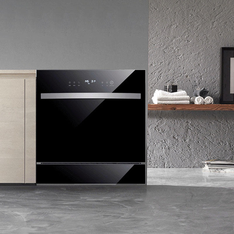 Home Intelligent Embedded Large-capacity High Temperature Disinfection Automatic Dishwasher Machine