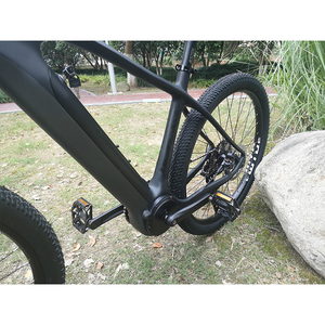Electrobike japonesa, bicicleta eléctrica no plegable - Product Image 6