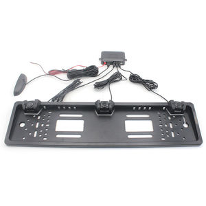 Xe đảo ngược giấy phép trong biển số với <span class=keywords><strong>3</strong></span> Radar đảo chiều phù hợp với cảm biến đảo chiều Châu Âu - Product Image 6