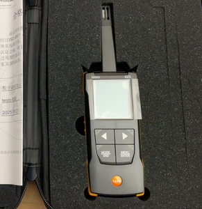 เทอร์โมไฮโกรมิเตอร์ Testo 625 รุ่นใหม่ ของแท้ หมายเลขสินค้า 0563 6251 มีสินค้าในสต็อก - Product Image 2