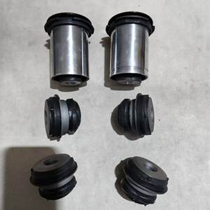 Kit de revestimiento de brazo de control delantero-inferior de 6 piezas de alta calidad A2403301707 A2403301807 para modelo <span class=keywords><strong>W240</strong></span> <span class=keywords><strong>MAYBACH</strong></span> 62/57 - Product Image 5