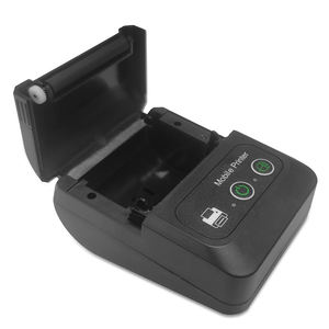 Impresora Inalámbrica USB de 58 mm, Mini Impresora Portátil de 58 mm, Impresora Térmica de Recibos para Android - Product Image 2