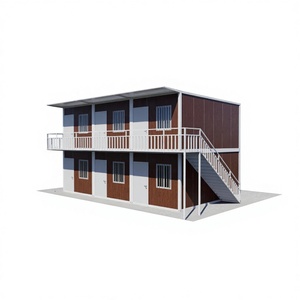 Arabie Saoudite Dubaï Émirats arabes unis Chantier de construction Prix spécial <span class=keywords><strong>Vente</strong></span> directe d'usine Maison conteneur démontable Moderne - Product Image 1