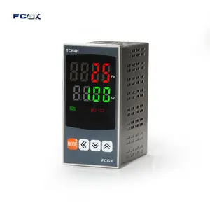 Fcgk TCN4H 48X96 Pid Intelligente Temperatuurregelaar Voor Din Pid Temperatuurregelaar Lcd Oven, Sauna Verwarming Controle