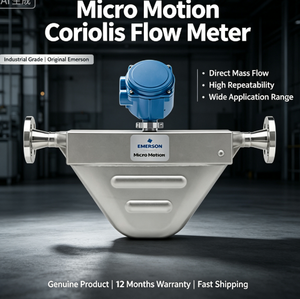 Débitmètre massique Coriolis Motion F300S, précision élevée de 5 %, IP67, garantie 1 an, prix usine - Product Image 4