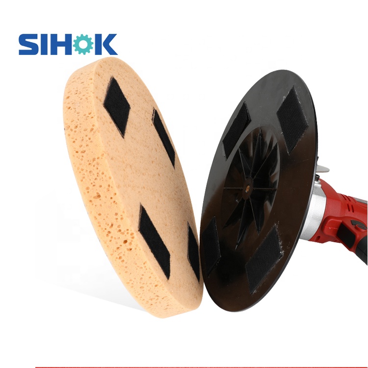 Портативная мини-машина для разглаживания бетонных цементных стен, шлифовальная машина для стен, полировальная машина