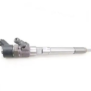 Inyector de Combustible 0445110256, Pieza de Motor Diésel, Válvula de Inyección de Alta Calidad - Product Image 2