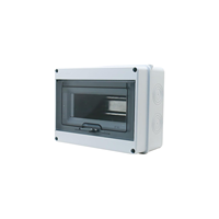 Contenitori per Strumenti Elettronici HT8 di Alta Qualità, Impermeabili, in Plastica ABS, per Montaggio Superficiale, Direttamente dalla Fabbrica