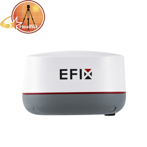 ระบบอินเนอร์เชียลใหม่ EFIX C3 และ C5 Gnss Rtk พร้อมการเชื่อมต่อ GNSS แบบมัลติเน็ตเวิร์ก CORS - Product Image 2