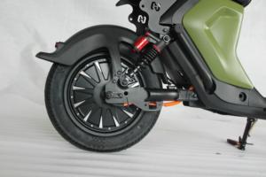 Modèle le plus vendu de moto électrique à grande vitesse 60V 75 km/h adapté aux voyages de fond longue distance adultes option moins chère - Product Image 4