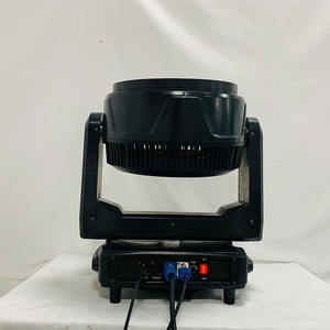 Luz de lavado con cabeza móvil de ojo de abeja de alta calidad 37*40W con anillo Aura para iluminación de puesta en escena Led Oom Wash Disco Stage Light - Product Image 2