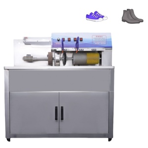 Machine à polir les chaussures portable en acier inoxydable, équipement automatique de lavage de chaussures, nouveau stérilisateur, nettoyeur et sécheur - Product Image 3