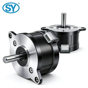 มอเตอร์สเต็ปเปอร์แบบแพนเค้ก SY 36 มม. <span class=keywords><strong>Nema</strong></span> <span class=keywords><strong>14</strong></span> 0.6A 12V-24V แรงบิด 0.<span class=keywords><strong>14</strong></span> นิวตันเมตร มุมก้าว 1.8 องศา 200 ก้าว มอเตอร์สเต็ปปิ้งไฮบริดแบบไบโพลาร์ 2 เฟส - Product Image 2