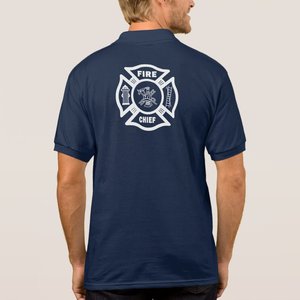 <span class=keywords><strong>Polo</strong></span> 100% coton pour pompiers, chef des pompiers, impression personnalisée de logo, personnel d'événement, agent de sécurité, uniforme de lutte contre l'incendie, <span class=keywords><strong>polo</strong></span> T-shirt - Product Image 1