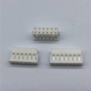 Yüksek kalite özelleştirilmiş tel düz kablo montaj <span class=keywords><strong>2</strong></span>.0mm Pitch konnektör kablo tesisatı JST PHD çift sıra konnektörler - Product Image 5