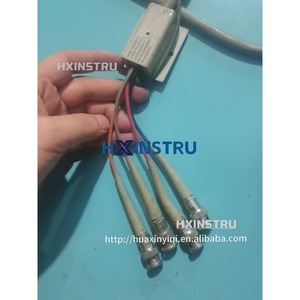 Câbles de test Agilent 16048D utilisés * hx - Product Image 5