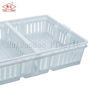 صناديق دواجن بلاستيكية للاستخدام المنزلي والتجزئة للأرانب - Product Image 2
