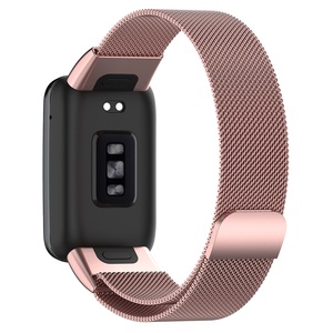 Banda milanesa para <span class=keywords><strong>Xiaomi</strong></span> Mi <span class=keywords><strong>Band</strong></span> <span class=keywords><strong>7</strong></span> <span class=keywords><strong>Pro</strong></span>, reloj inteligente, correa de muñeca, correa de Metal, pulsera de repuesto, <span class=keywords><strong>correas</strong></span> de reloj de bucle de malla - Product Image 5