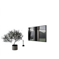 Système d'éclairage sur rail magnétique 48V, éclairage sur rail moderne pour salon, ultra-plat 10mm encastré, compatible Tuya Smart