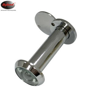 Visiophone de porte populaire à 200 degrés, en alliage de zinc/laiton, Hyland OEM DV06, moniteur d'œil de porte, visière de porte résistante au feu - Product Image 2