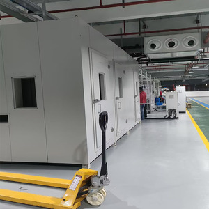 Équipement d'essai acoustique de salle d'essai silencieuse examinant la pièce insonorisée - Product Image 2